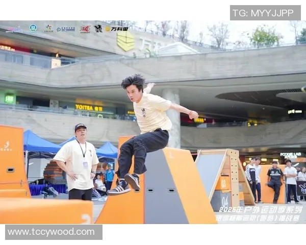 深圳极限运动队成长之路：激情与挑战交织的青春纪实